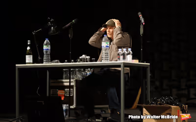  Simon McBurney Photo