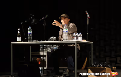  Simon McBurney Photo