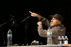 Simon McBurney @ BroadwayWorld Simon McBurney Photo