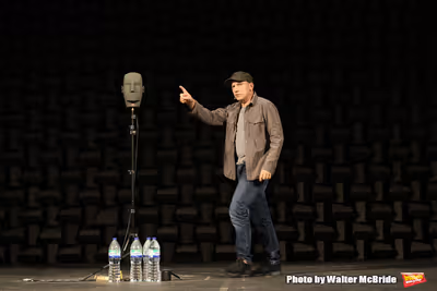  Simon McBurney  Photo