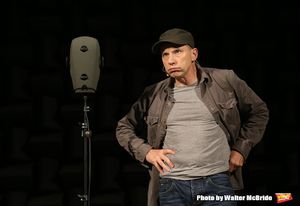 Simon McBurney @ BroadwayWorld Simon McBurney Photo