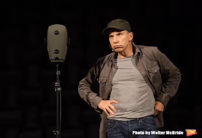  Simon McBurney  Photo