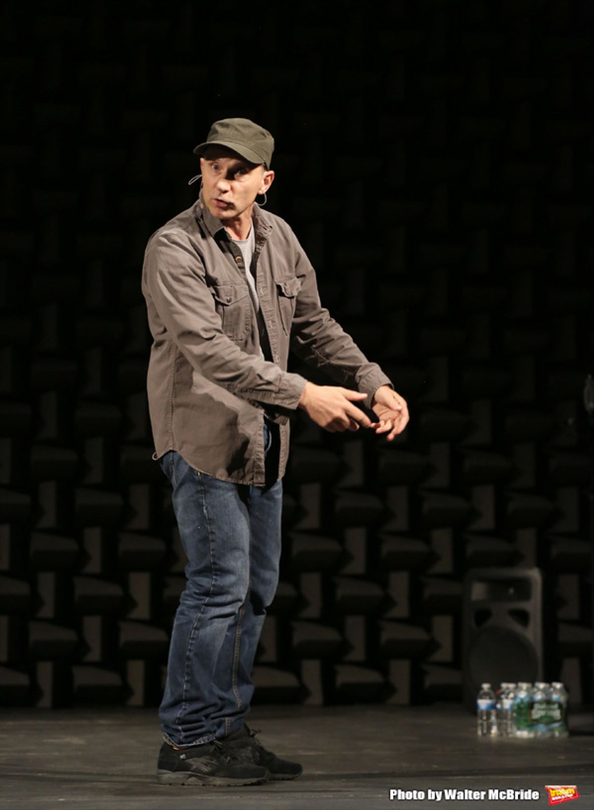  Simon McBurney at 