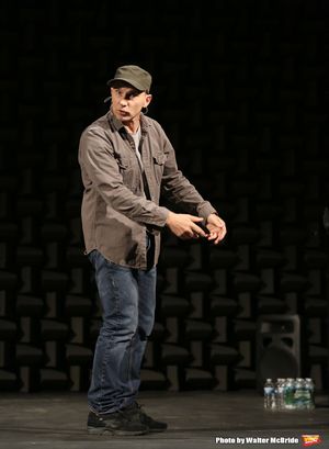 Simon McBurney @ BroadwayWorld Simon McBurney Photo