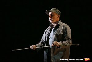 Simon McBurney @ BroadwayWorld Simon McBurney Photo
