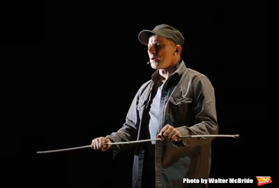  Simon McBurney  Photo