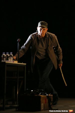  Simon McBurney  Photo