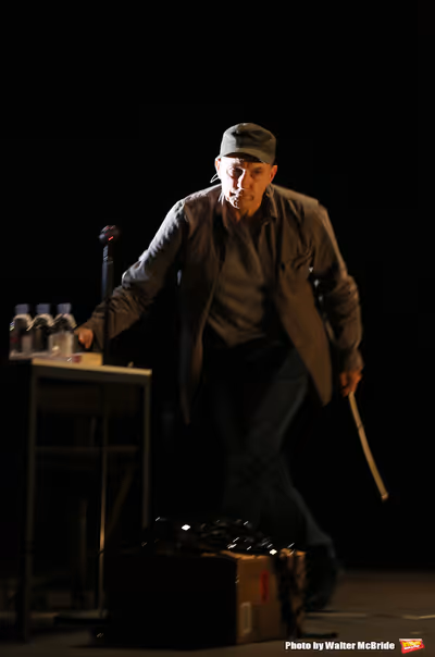  Simon McBurney  Photo