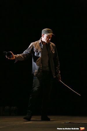 Simon McBurney @ BroadwayWorld Simon McBurney Photo