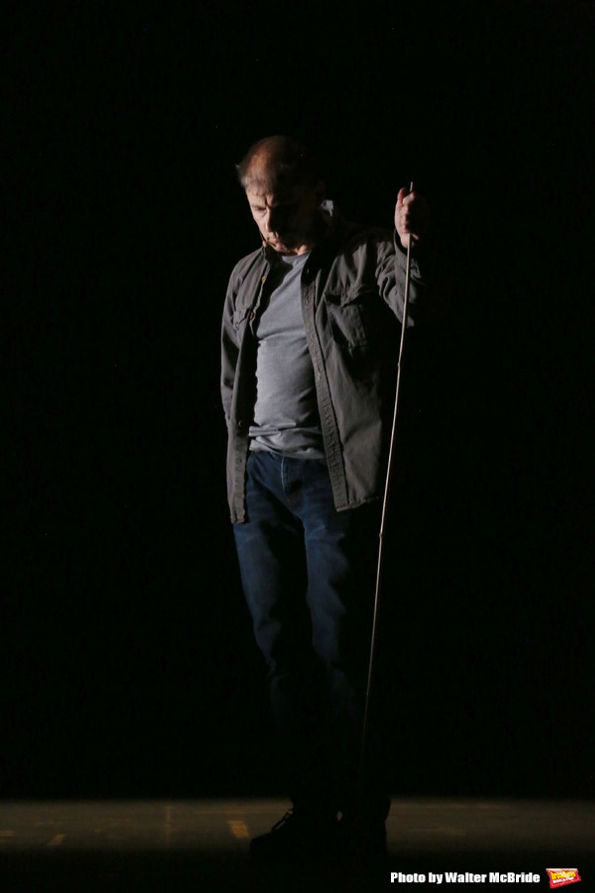  Simon McBurney at 