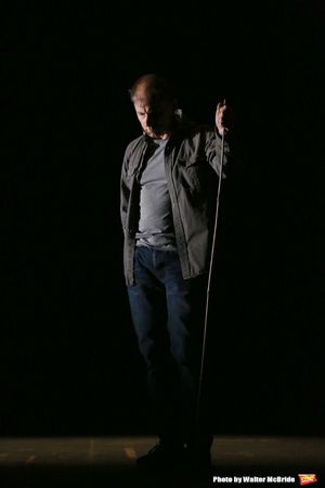 Simon McBurney @ BroadwayWorld Simon McBurney Photo