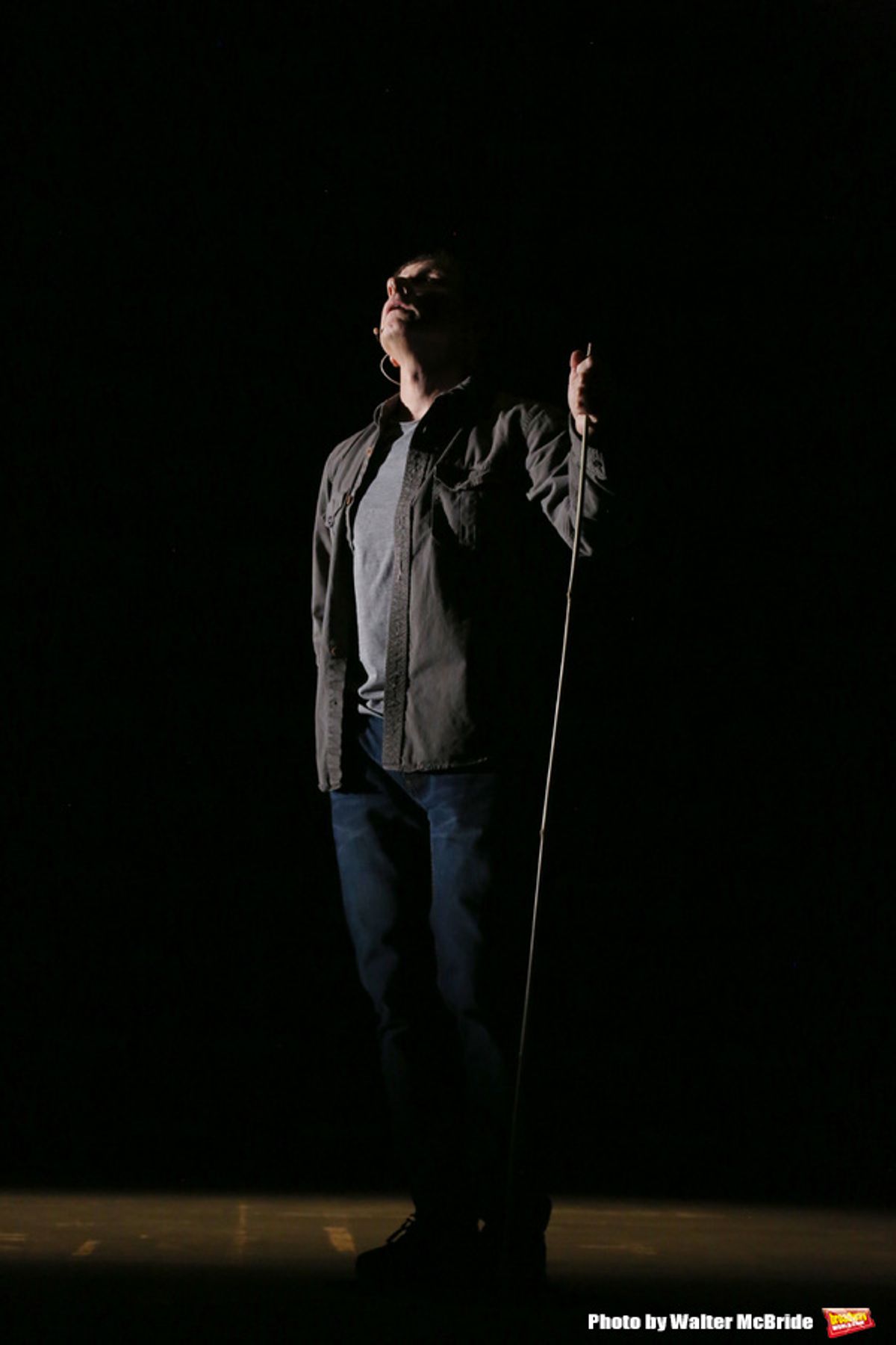 Simon McBurney  at 