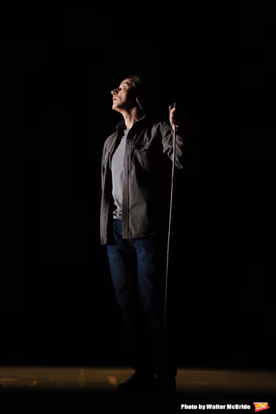  Simon McBurney Photo