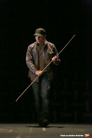 Simon McBurney @ BroadwayWorld Simon McBurney Photo