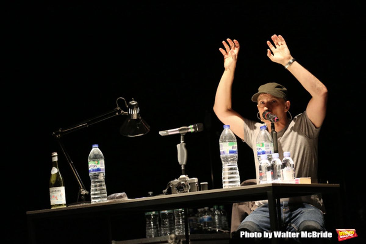  Simon McBurney at 