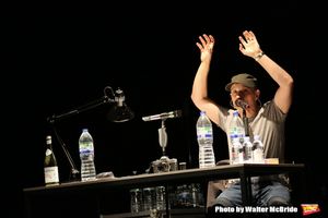  Simon McBurney Photo