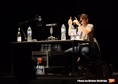  Simon McBurney  Photo