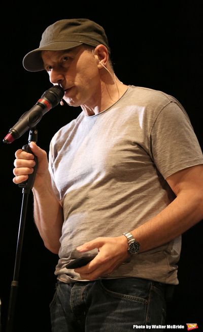  Simon McBurney  Photo