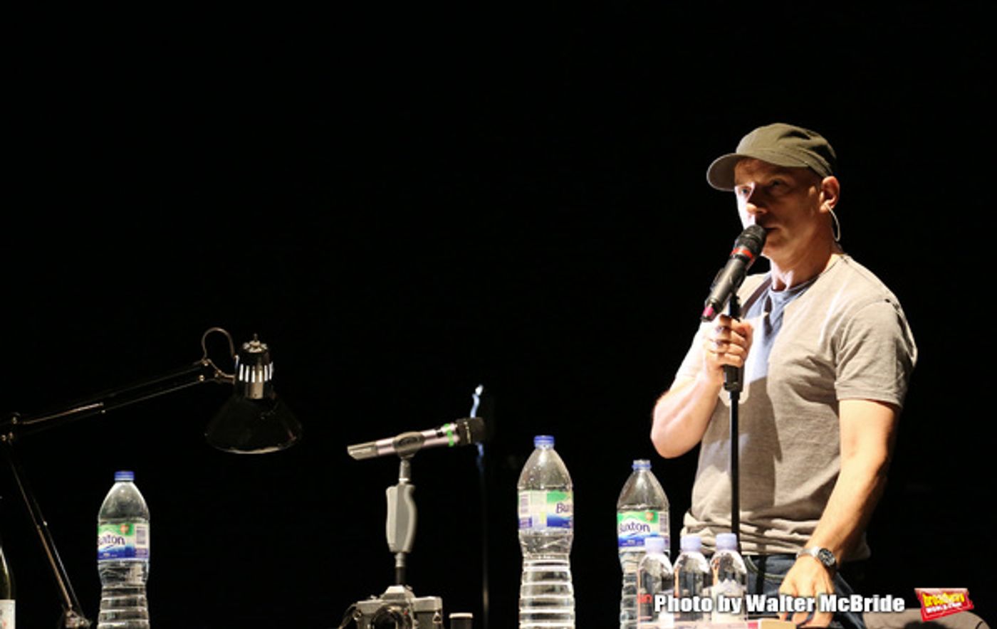 Photo Coverage: Simon McBurney Previews His Show THE ENCOUNTER  Image