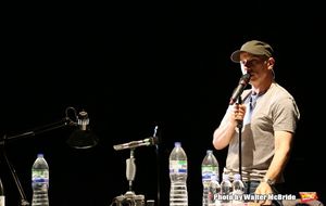 Simon McBurney @ BroadwayWorld Simon McBurney Photo