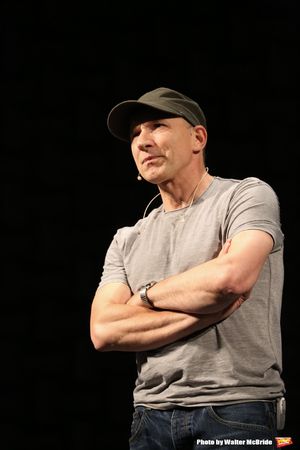 Simon McBurney @ BroadwayWorld Simon McBurney Photo