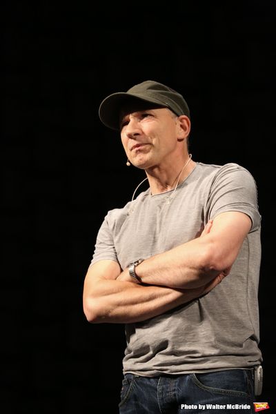  Simon McBurney  Photo