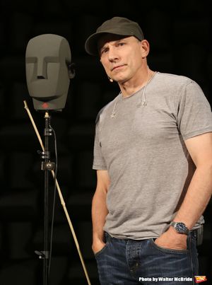  Simon McBurney  Photo