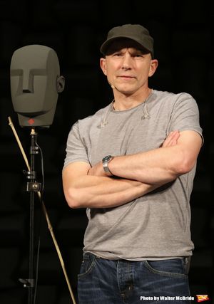 Simon McBurney @ BroadwayWorld Simon McBurney Photo