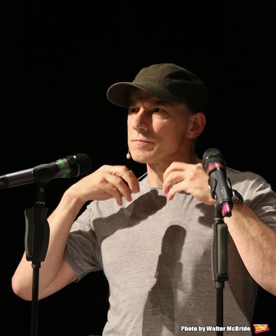  Simon McBurney Photo