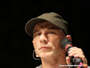 Simon McBurney @ BroadwayWorld Simon McBurney Photo