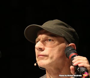 Simon McBurney @ BroadwayWorld Simon McBurney Photo