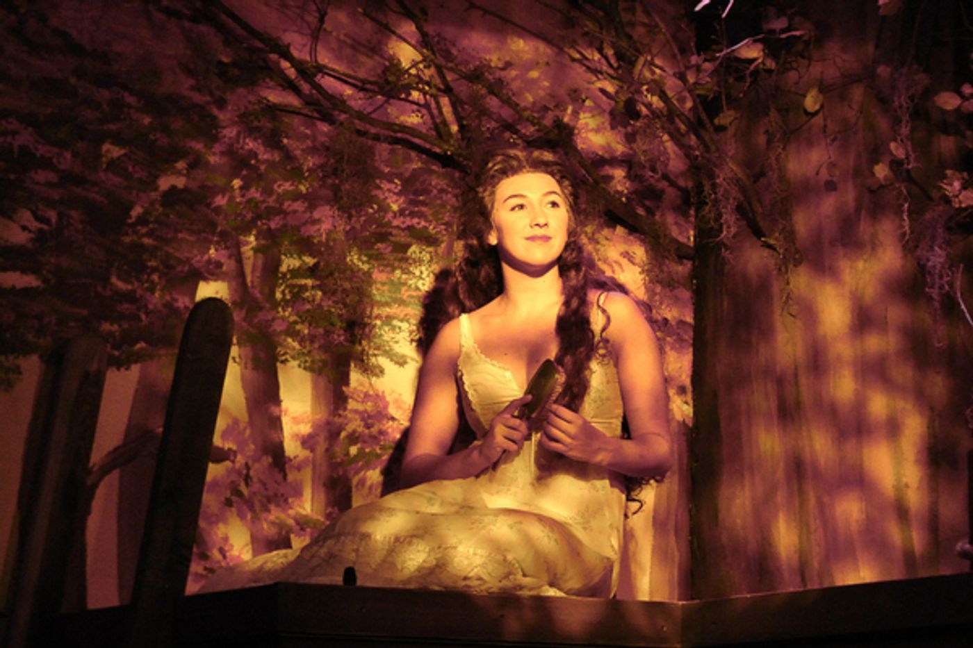 Photo Flash: Sierra Repertory Theatre Presents THE ROBBER BRIDEGROOM Photo Flash: Sierra Repertory Theatre Presents THE ROBBER BRIDEGROOM Image