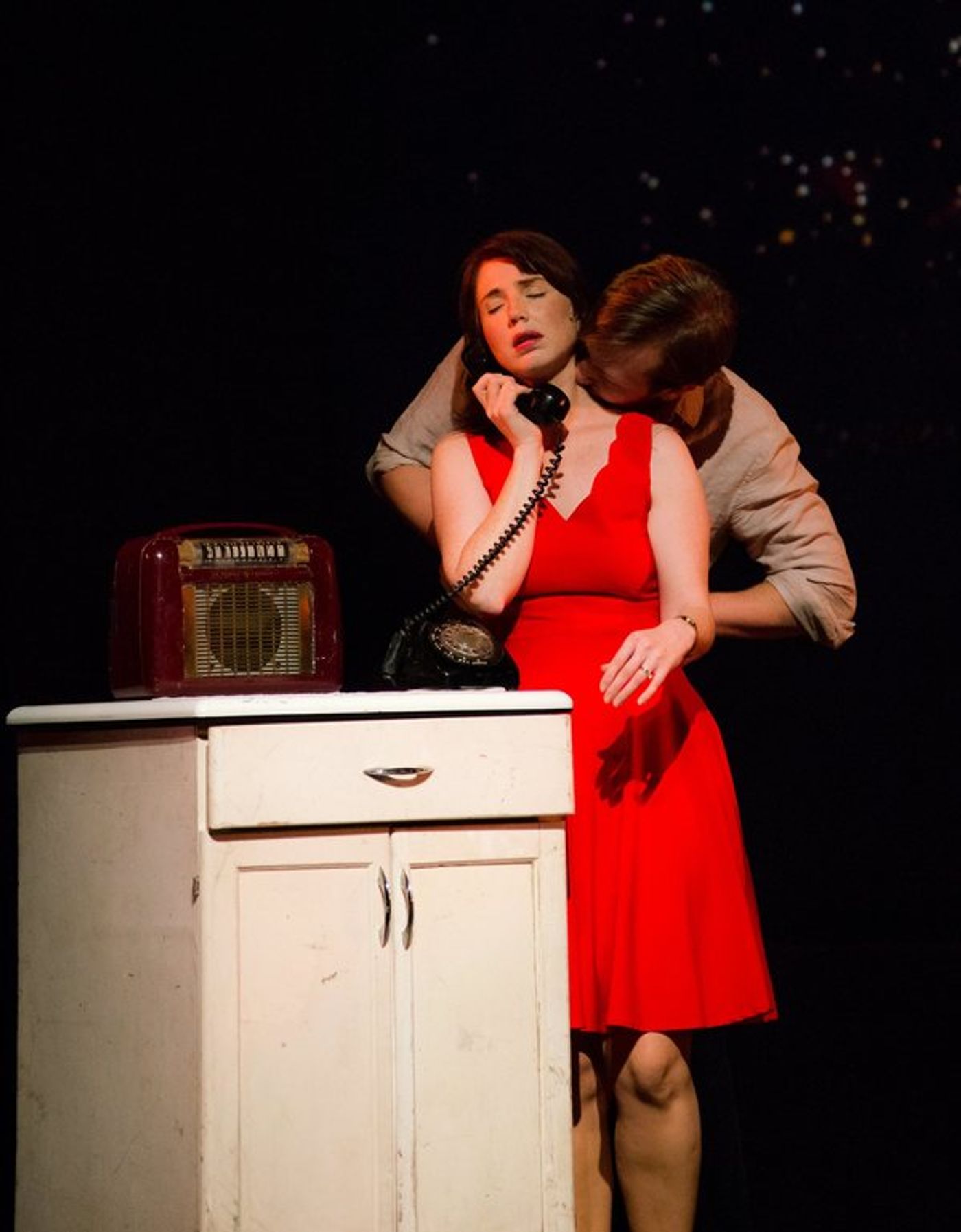 Photo Flash: Media Theatre Presents THE BRIDGES OF MADISON COUNTY: THE MUSICAL  Image