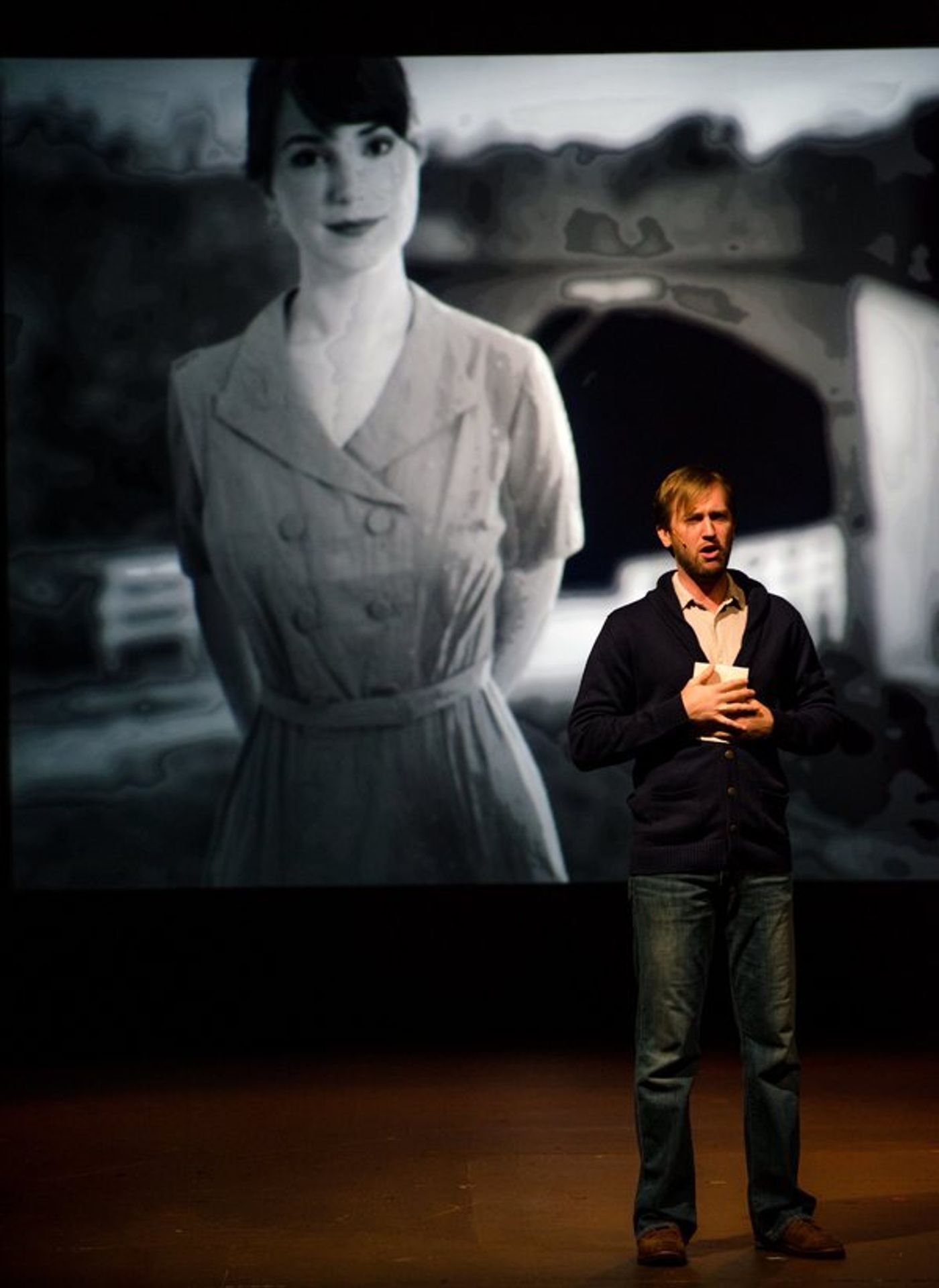 Photo Flash: Media Theatre Presents THE BRIDGES OF MADISON COUNTY: THE MUSICAL  Image