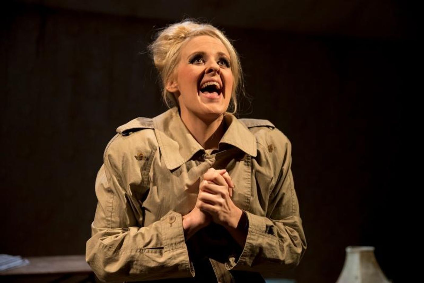 Review: WHERE DO LITTLE BIRDS GO? is a Hilarious Unmissable Kray-zy Ride at Old Fitz Theatre Review: WHERE DO LITTLE BIRDS GO? is a Hilarious Unmissable Kray-zy Ride at Old Fitz Theatre Image