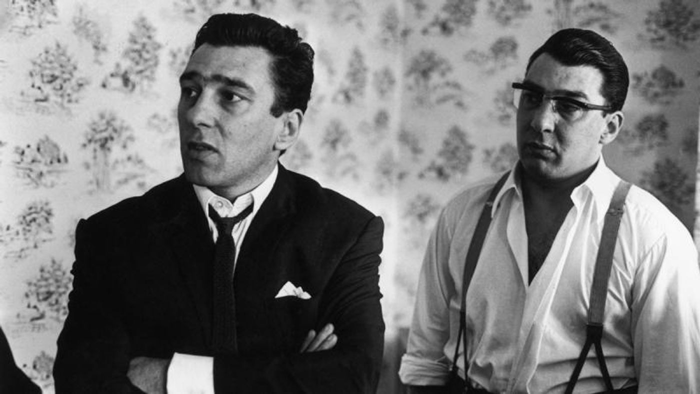 Review: WHERE DO LITTLE BIRDS GO? is a Hilarious Unmissable Kray-zy Ride at Old Fitz Theatre Review: WHERE DO LITTLE BIRDS GO? is a Hilarious Unmissable Kray-zy Ride at Old Fitz Theatre Image