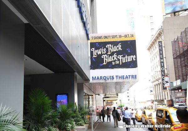  'Lewis Black: Black to the Future' Photo
