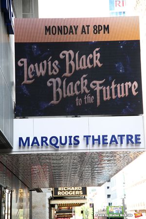  'Lewis Black: Black to the Future' Photo