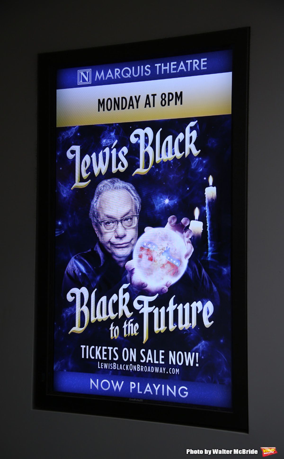  'Lewis Black: Black to the Future' at 