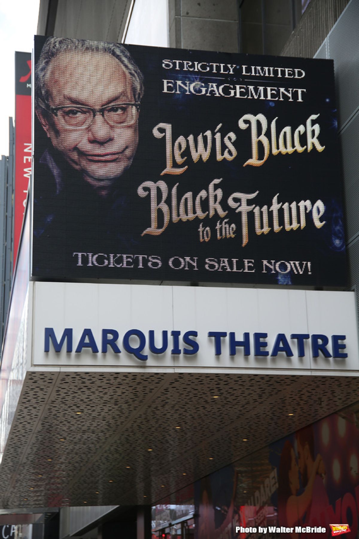  'Lewis Black: Black to the Future' at 