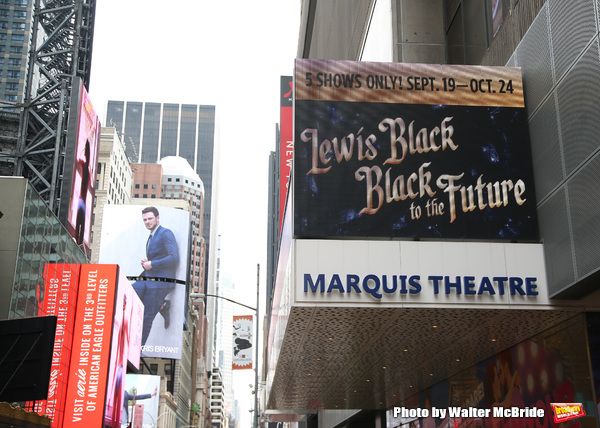  'Lewis Black: Black to the Future' Photo