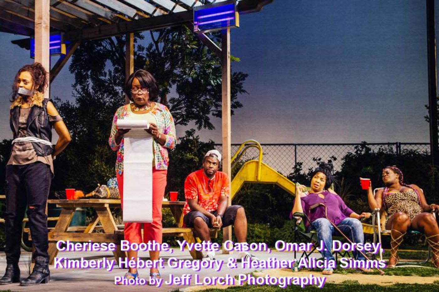 Interview: Colman Domingo on His Intervening BARBECUE, Hollywood & Controversies  Image