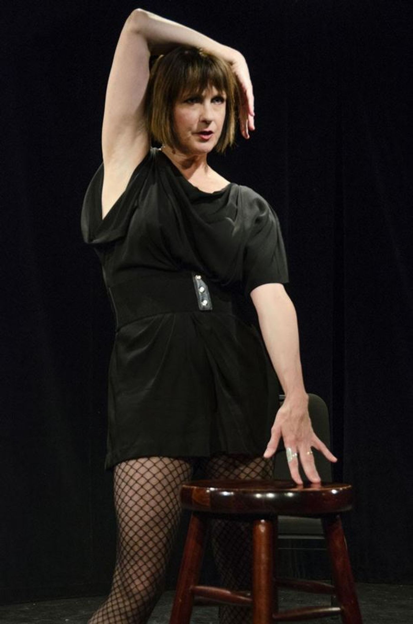 United Solo Festival Presents CALL FOSSE AT THE MINSKOFF Image