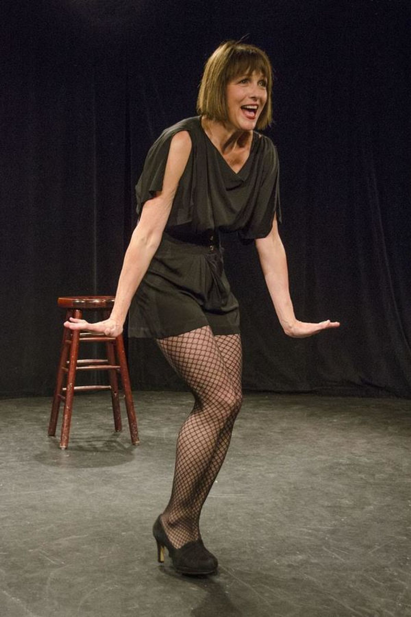 United Solo Festival Presents CALL FOSSE AT THE MINSKOFF Image