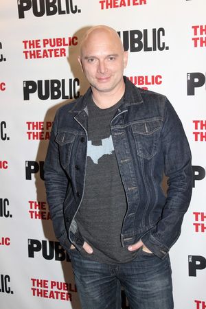 Michael Cerveris @ BroadwayWorld Michael Cerveris Photo