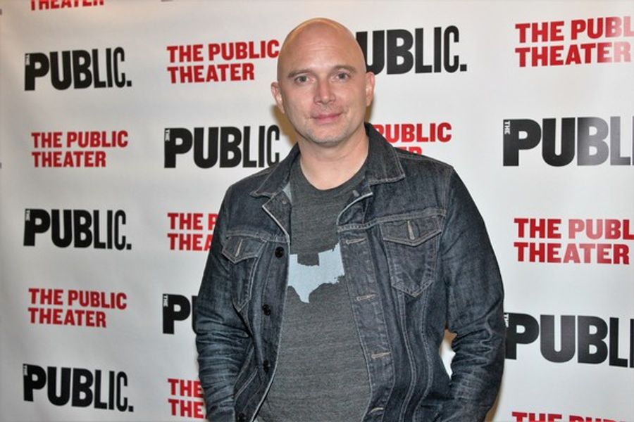 Photo Coverage: Opening Night of WHAT DID YOU EXPECT at The Public Theater Image