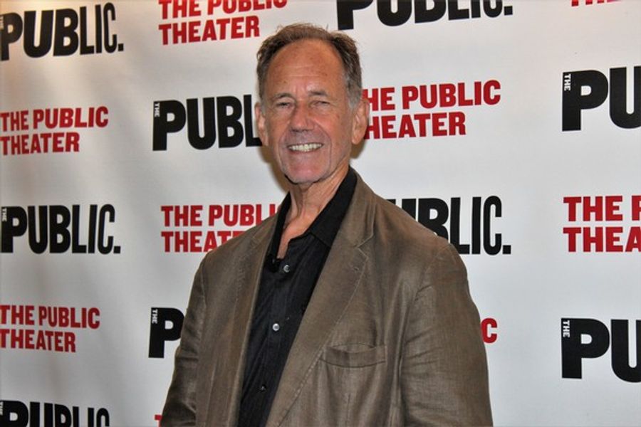 Photo Coverage: Opening Night of WHAT DID YOU EXPECT at The Public Theater Image