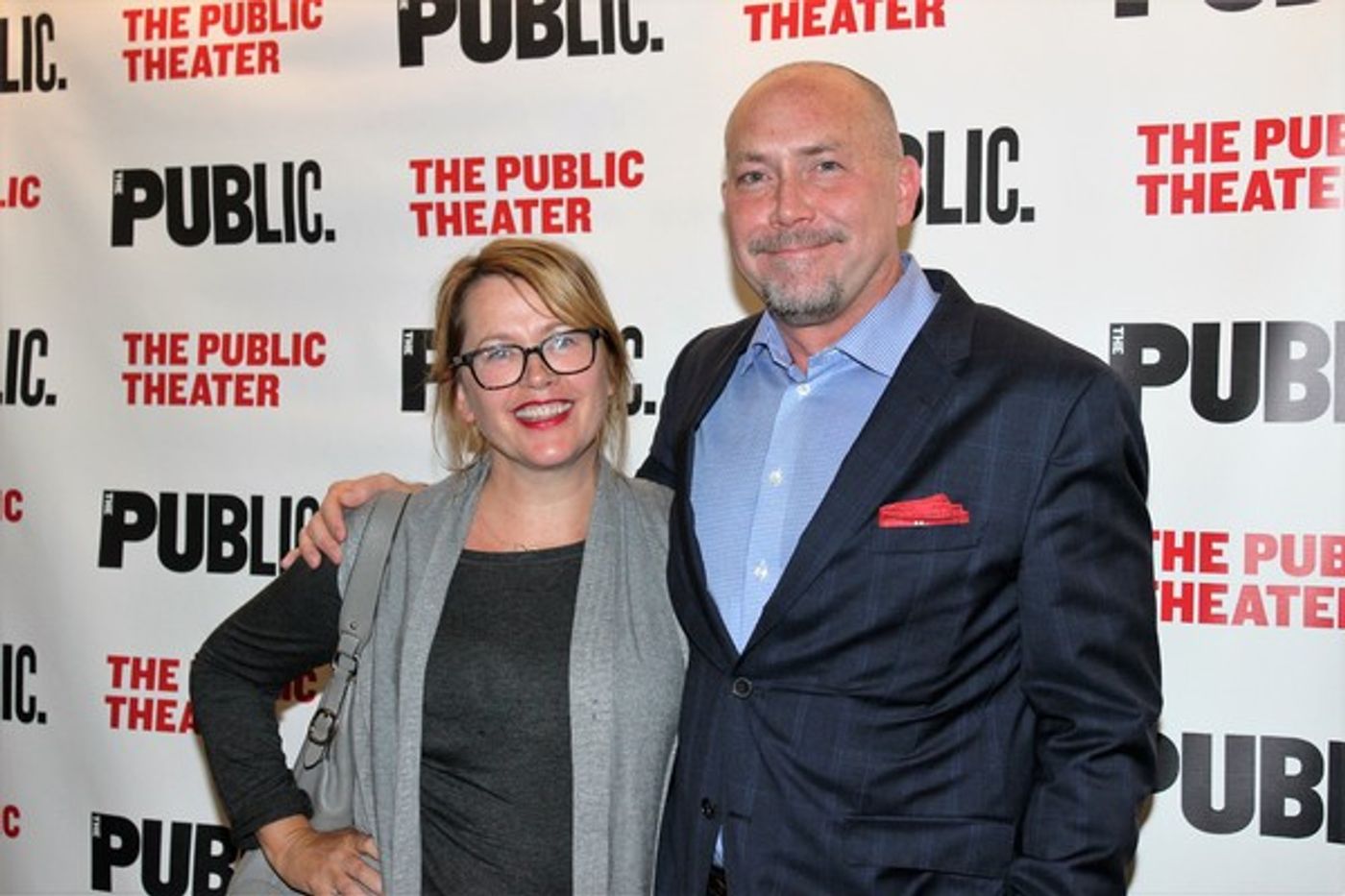 Photo Coverage: Opening Night of WHAT DID YOU EXPECT at The Public Theater  Image