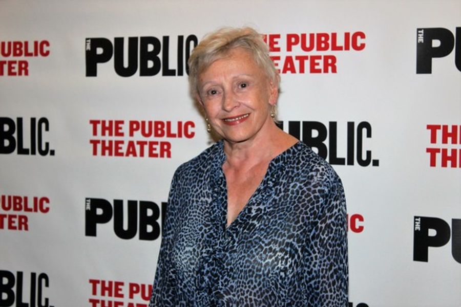 Photo Coverage: Opening Night of WHAT DID YOU EXPECT at The Public Theater Image
