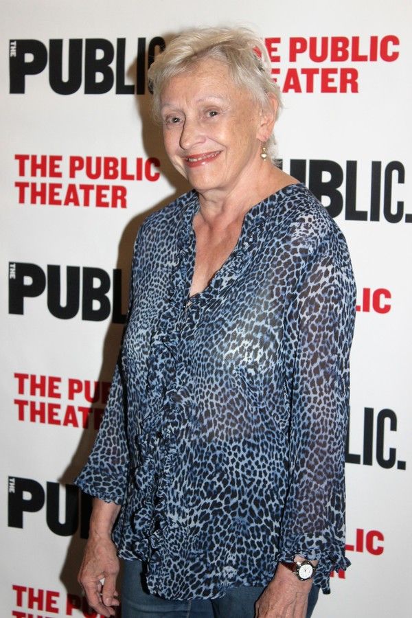 Roberta Maxwell Photo